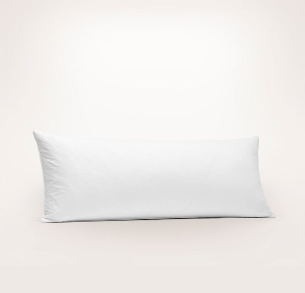 Feather Down Decorative Pillow Insert (Lumbar)