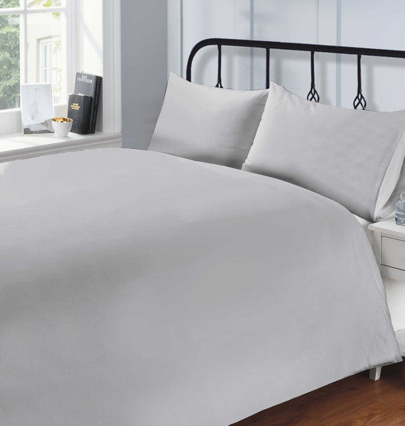 400Threadcount Quilt Cover