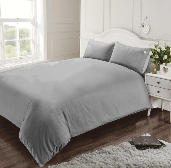 400Threadcount Quilt Cover