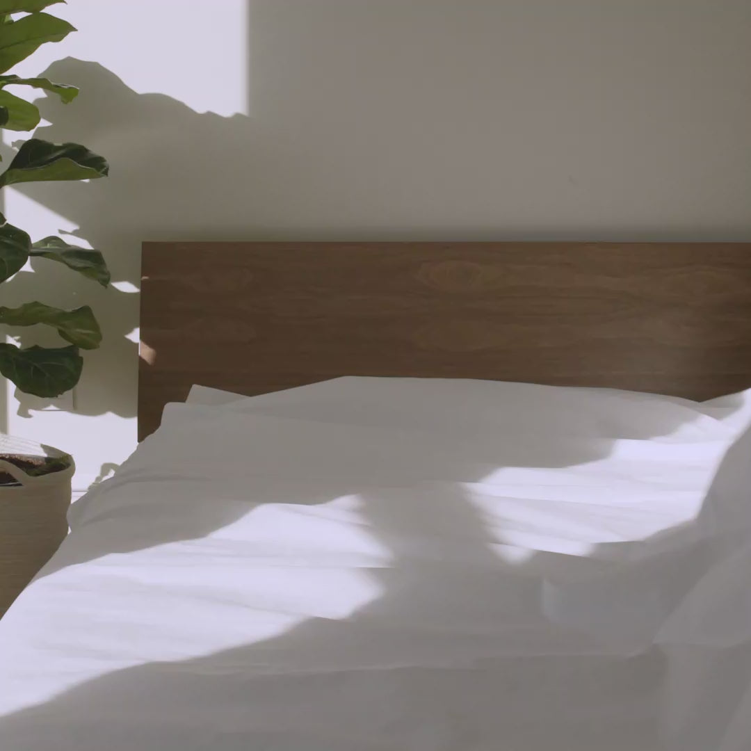 Luxe Sateen Split King Sheet Set
