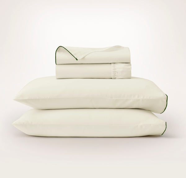 Signature Embellished Sheet Set