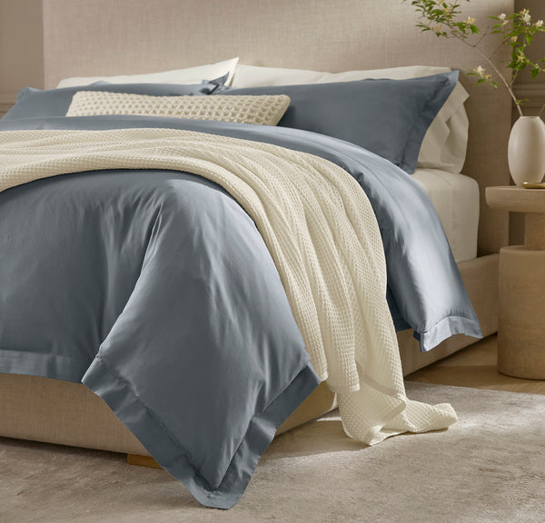 Waffle Bed Blanket
