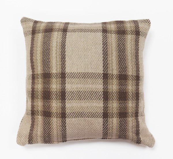 Highland Check C/Cover 43X43