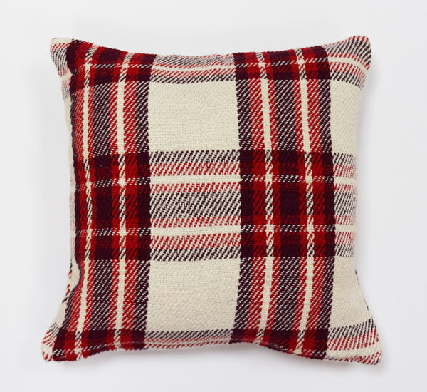 Highland Check C/Cover 43X43