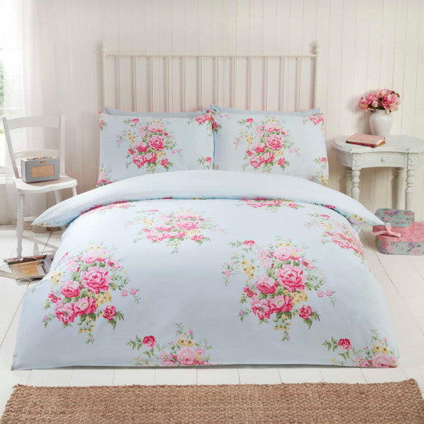 Kate Brushed Cotton Sheet Set