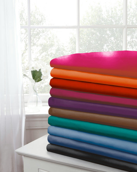 SleepND Percale Fitted Valance Sheet