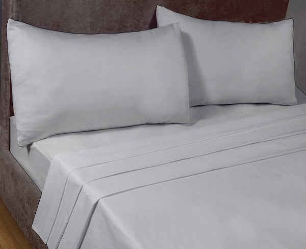 SleepND Percale Fitted Valance Sheet