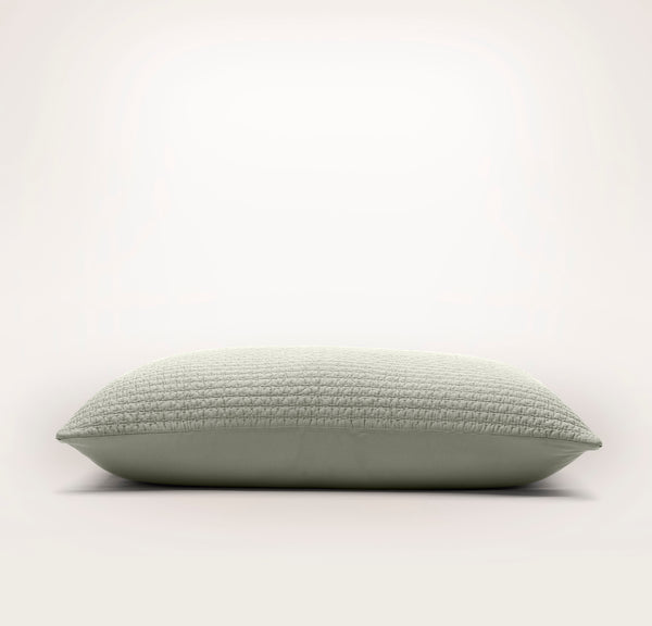 Signature Textured Stitch Quilted Sham