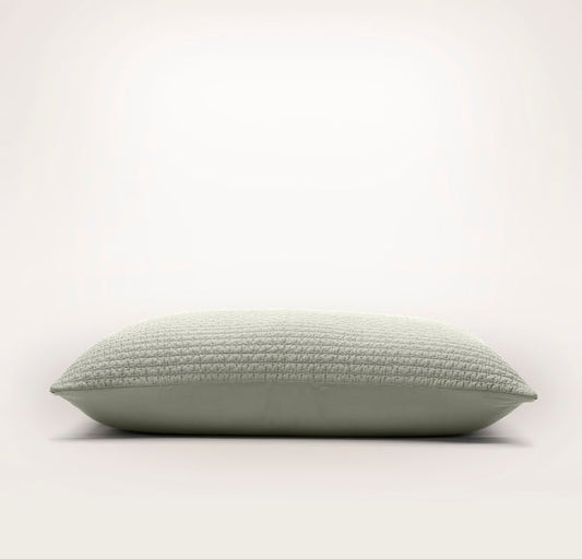 Signature Textured Stitch Quilted Sham