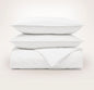 Airy Voile Quilt Set