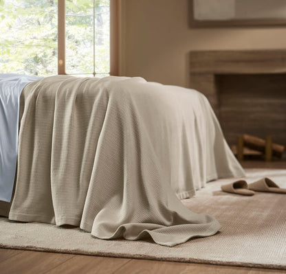 Lightweight Bed Blanket