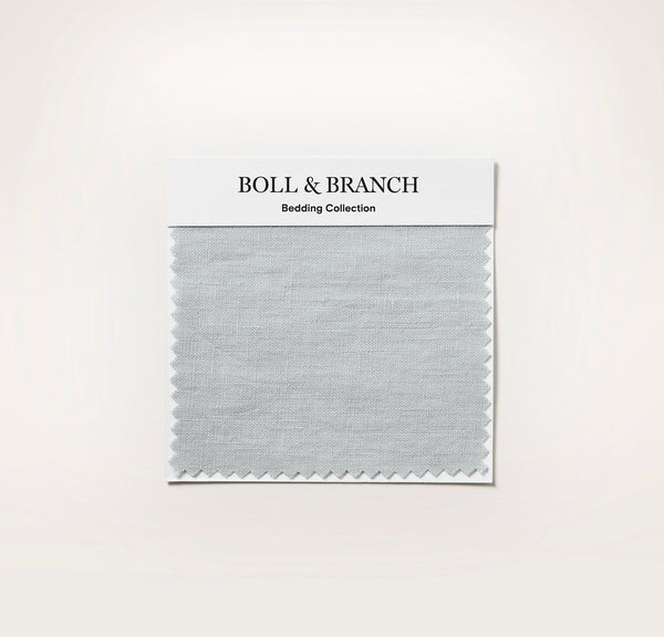 Linen Fabric Swatch