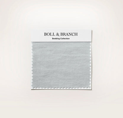 Linen Fabric Swatch
