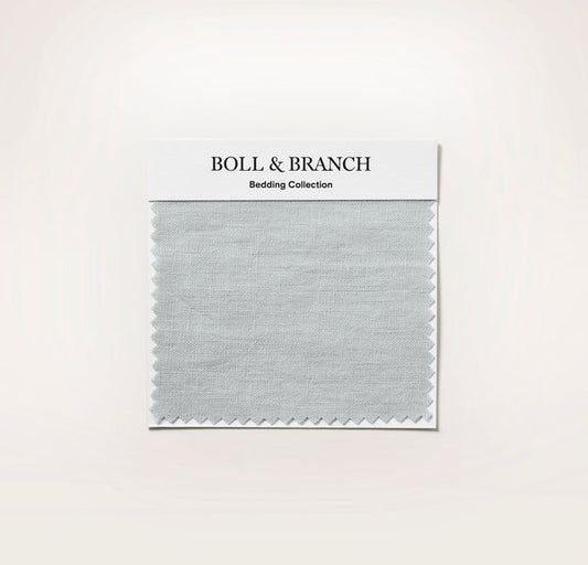 Linen Fabric Swatch