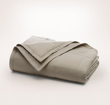 Down Quilted Bed Blanket