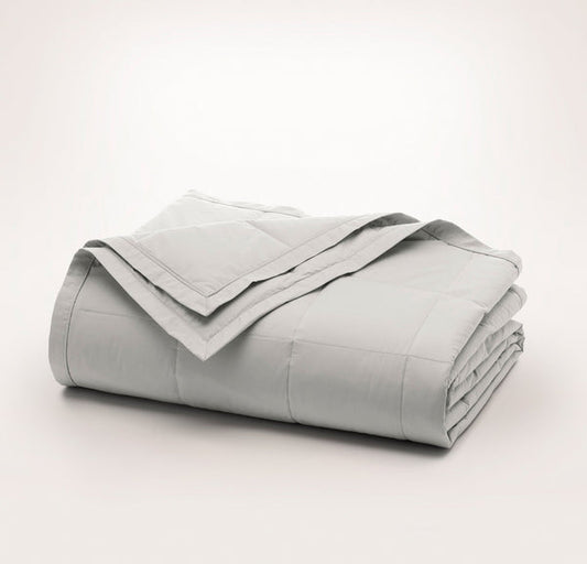 Down Quilted Bed Blanket