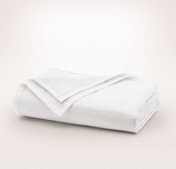 Down Quilted Bed Blanket