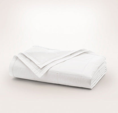 Down Quilted Bed Blanket