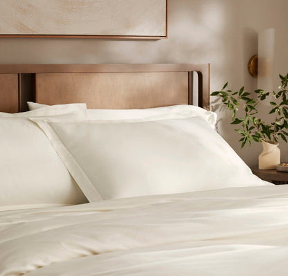 Signature Hemmed Duvet Set