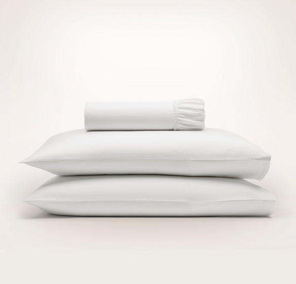 Flannel &quot;No Flat Sheet&quot; Sheet Set