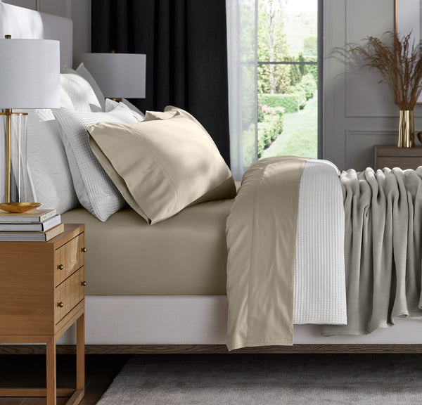 Percale Hemmed Sheet Set