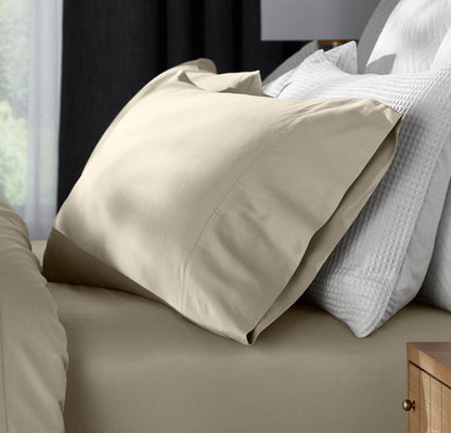 Signature &quot;No Flat Sheet&quot; Sheet Set