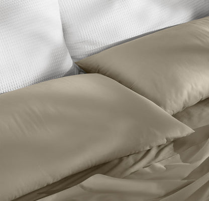 Percale Hemmed Sheet Set