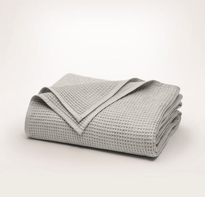 Waffle Bed Blanket