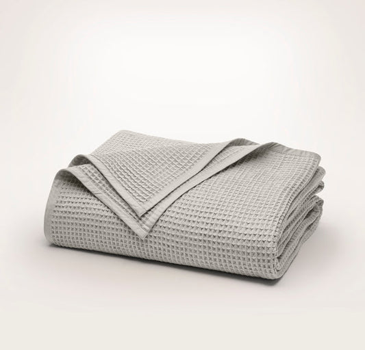 Waffle Bed Blanket