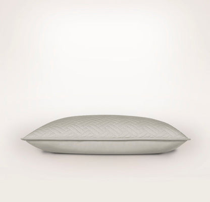 Signature Basketweave Quilted Sham