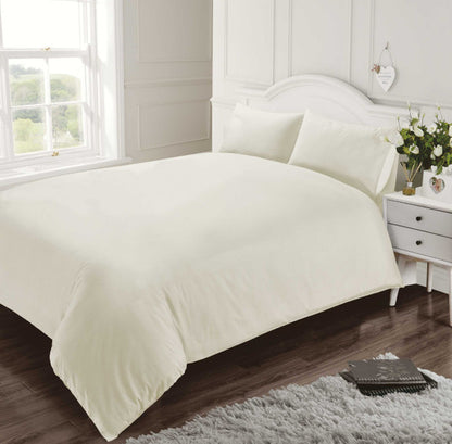 400Threadcount Quilt Cover