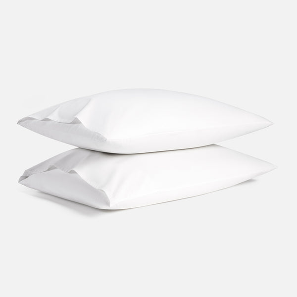 Classic Percale Pillowcase Set