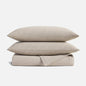 Ribbed Matelasse Quilt Set