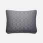 Woven Checkerboard Sham Set