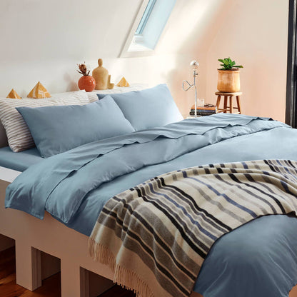 Luxe Sateen Core Sheet Set