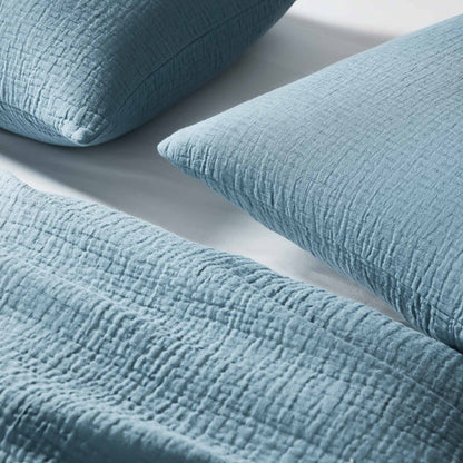Airweave Crinkle Cotton Sham Set