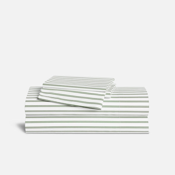 Classic Percale Core Sheet Set