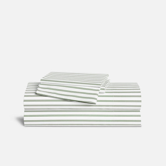 Classic Percale Core Sheet Set