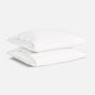 Washed European Linen Pillowcase Set