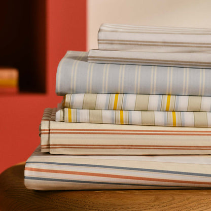 Classic Percale Pillowcase Set