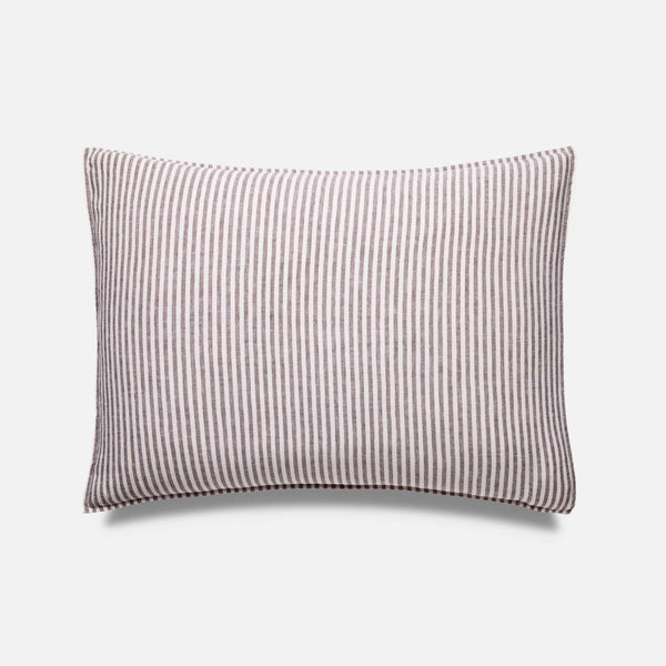 Washed European Linen Pillowcase Set