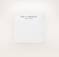 Signature Hemmed Fabric Swatch