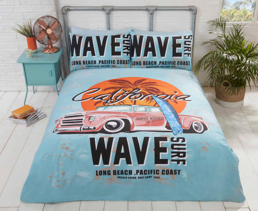 California Duvet Set