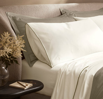 Signature Embellished Pillowcase Set