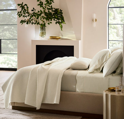 Signature Embellished Sheet Set