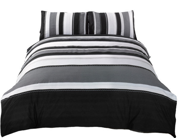 Detroit Duvet Set