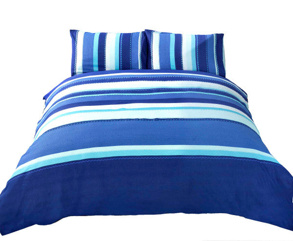 Detroit Duvet Set