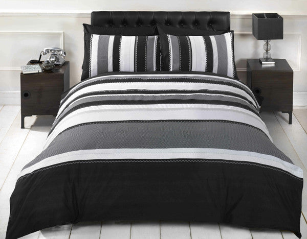 Detroit Duvet Set
