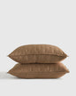 Bamboo Dream Quilted Sham Set