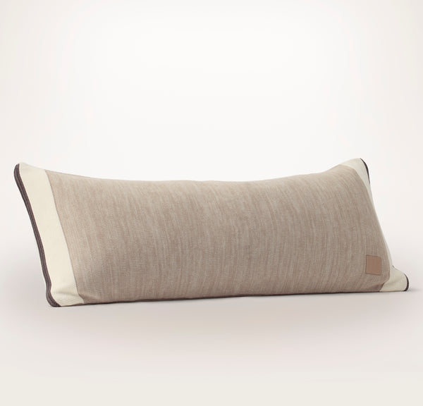 Court Knit Pillow Cover